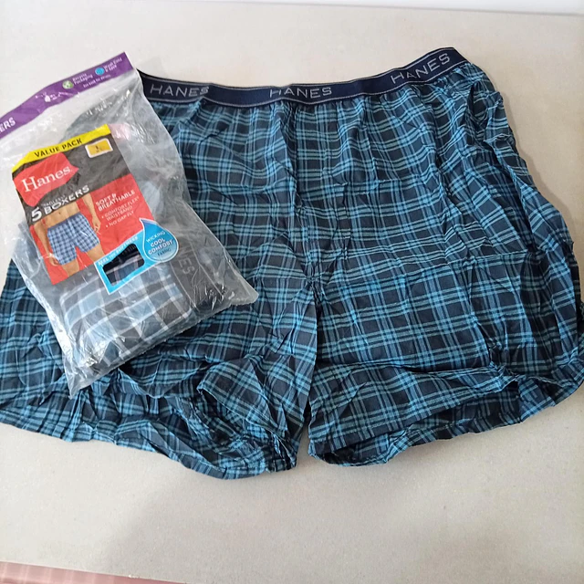 Pack de 3 , Hanes , talla L 1
