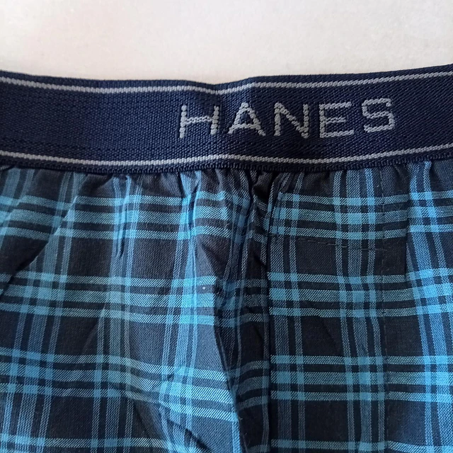 Pack de 3 , Hanes , talla L 5