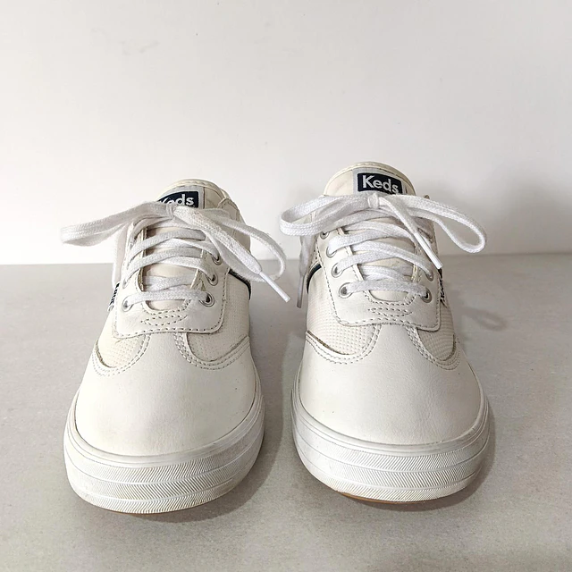 Keds , cuero , 36 4