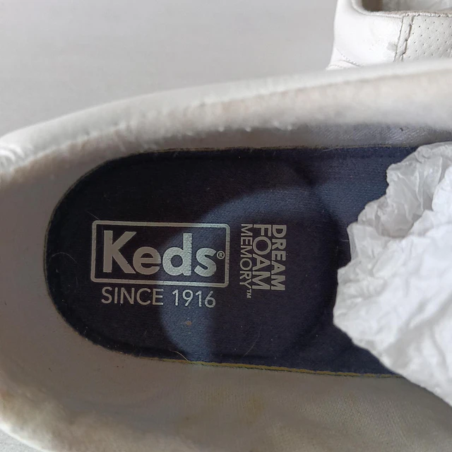 Keds , cuero , 36 6