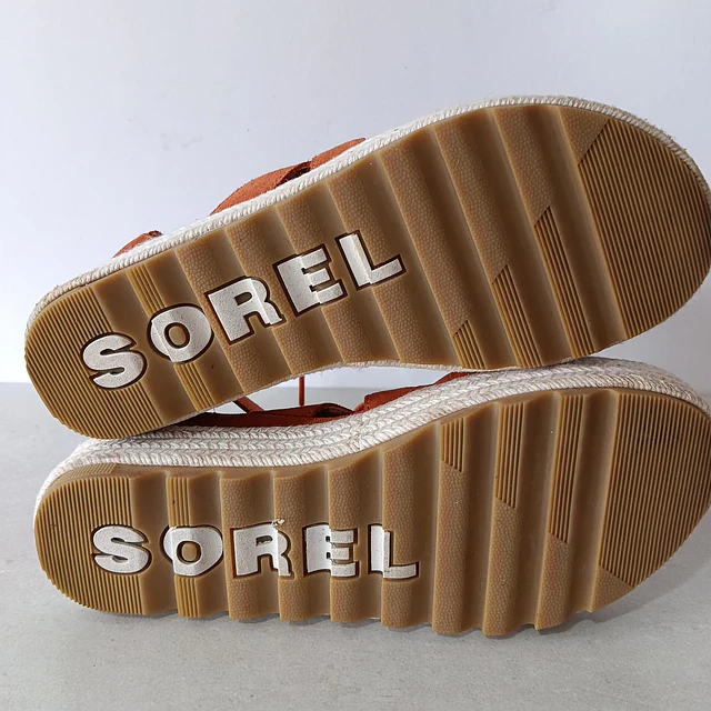 Sorel , reno , 38 6