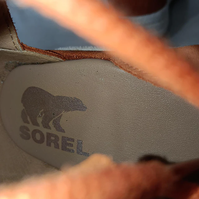 Sorel , reno , 38 7