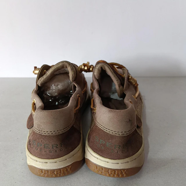 Sperry , cuero , 36 2