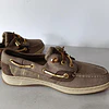 Sperry , cuero , 36 3