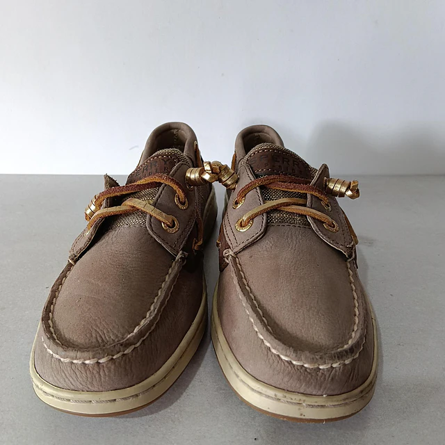 Sperry , cuero , 36 4