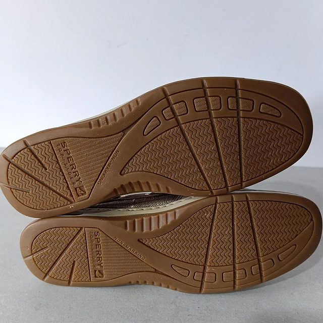 Sperry , cuero , 36 7