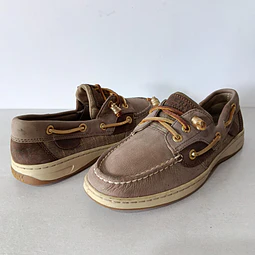 Sperry , cuero , 36