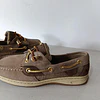 Sperry , cuero , 36 6