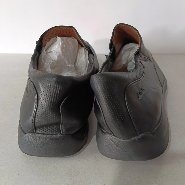 Clarks , cuero , 28 cm 4