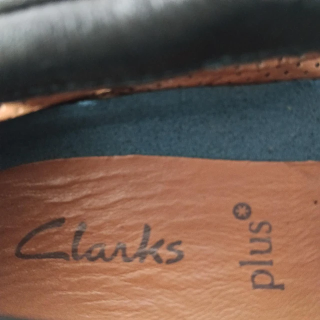 Clarks , cuero , 28 cm 6