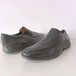 Clarks , cuero , 28 cm