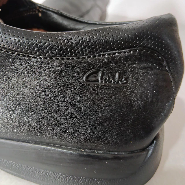 Clarks , cuero , 28 cm 5