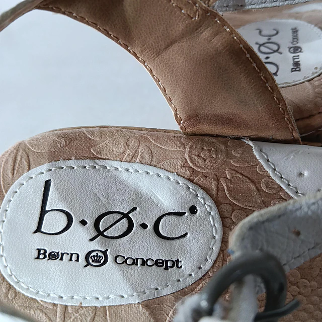 BOC , cuero , 36,5 7