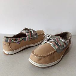 Sperry , cuero , 35