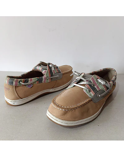 Sperry , cuero , 35