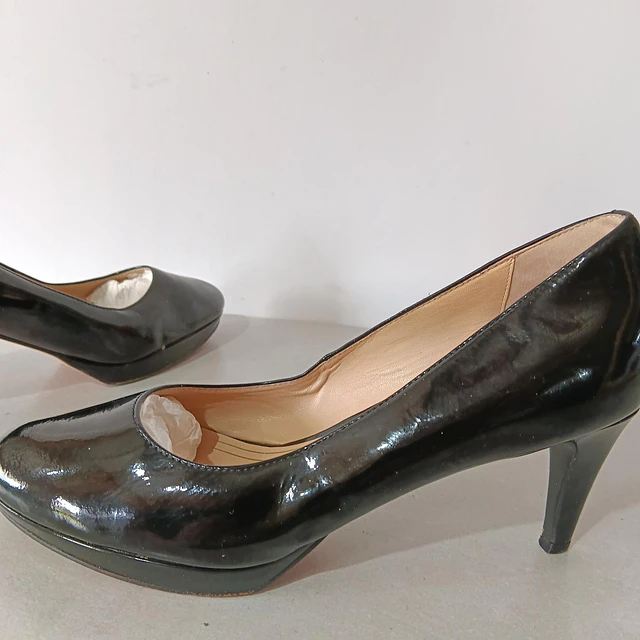 Cole Haan , charol , 38,5 2