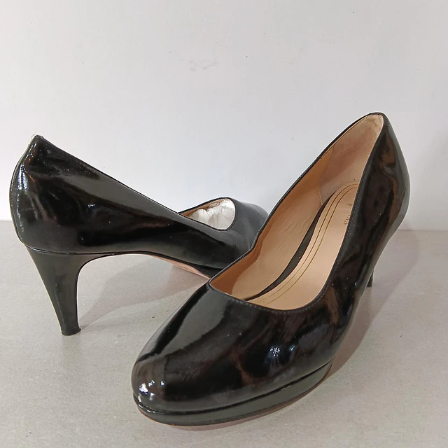 Cole Haan , charol , 38,5 1