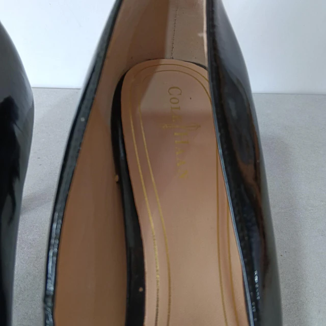 Cole Haan , charol , 38,5 5