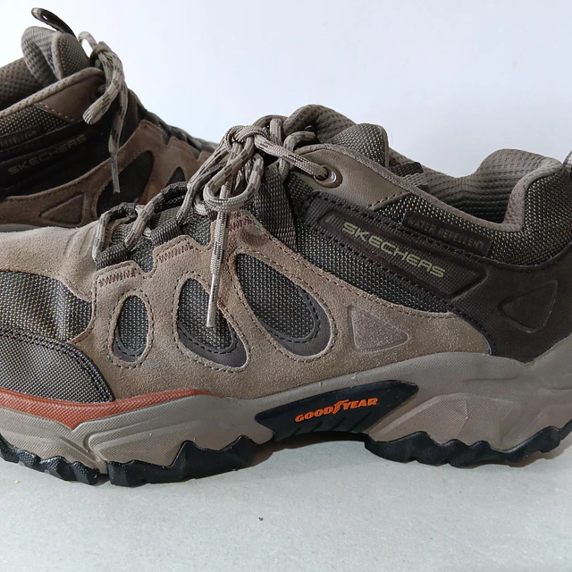 Skechers , cuero , 27,5 cm 5