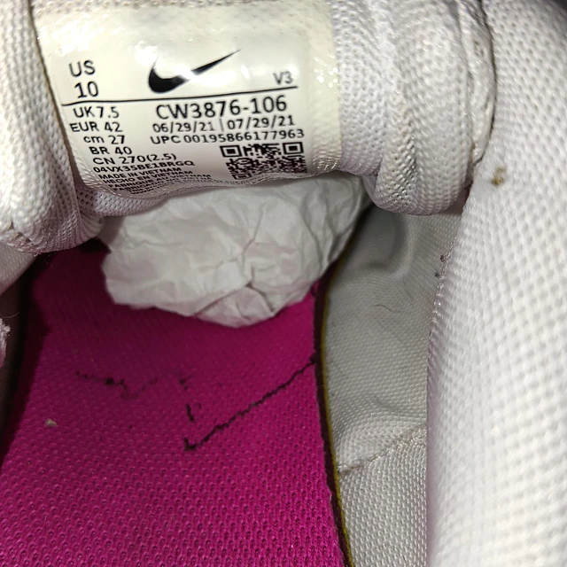 Nike Air Zoom , 40  5