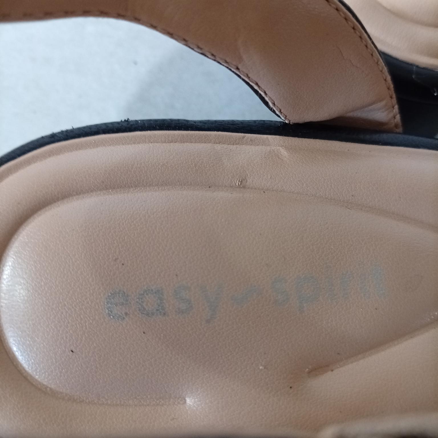 Easy Spirit , cuero , 39