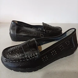 Zapatos de cuero , 35
