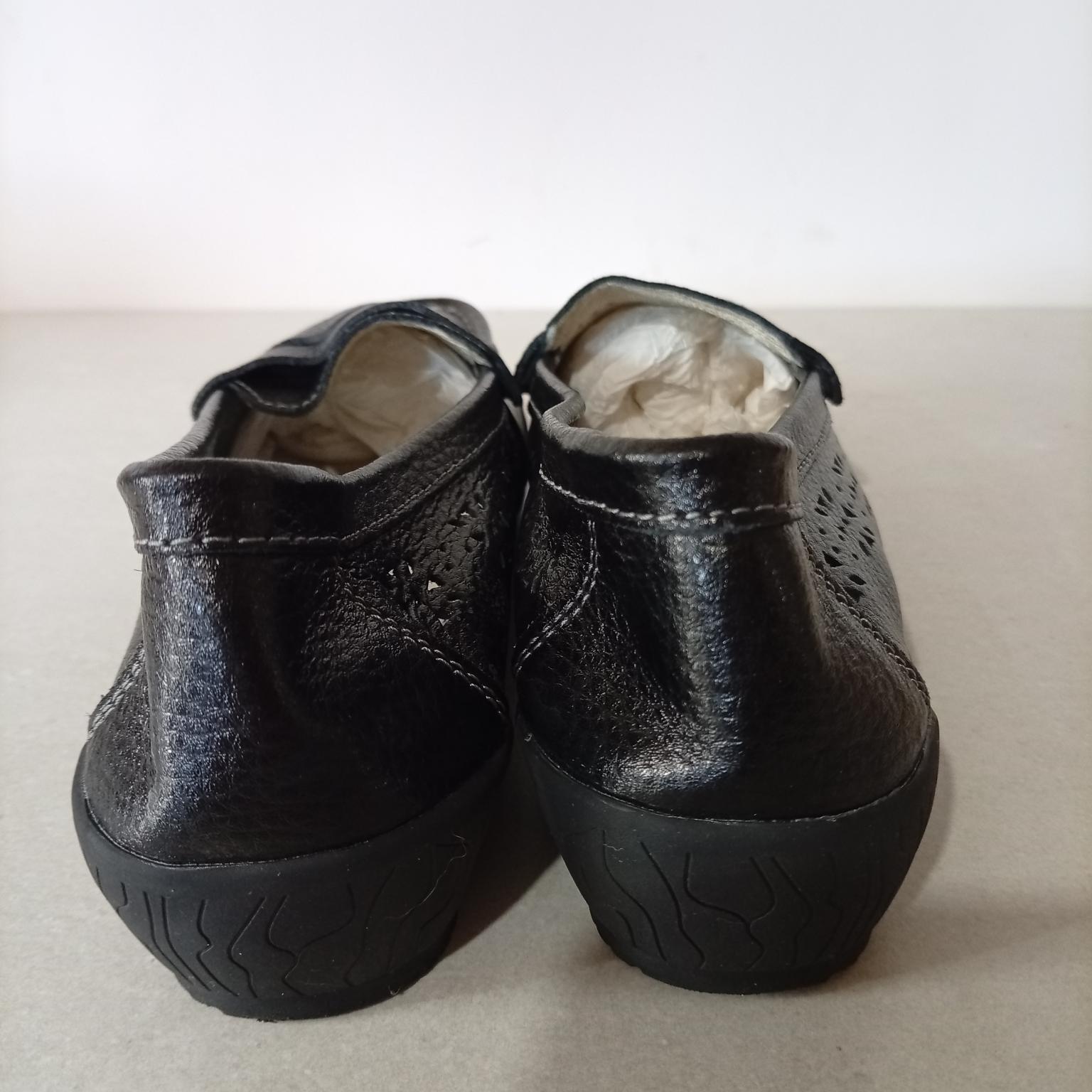 Zapatos de cuero , 35
