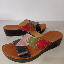 Chalas de cuero , 37