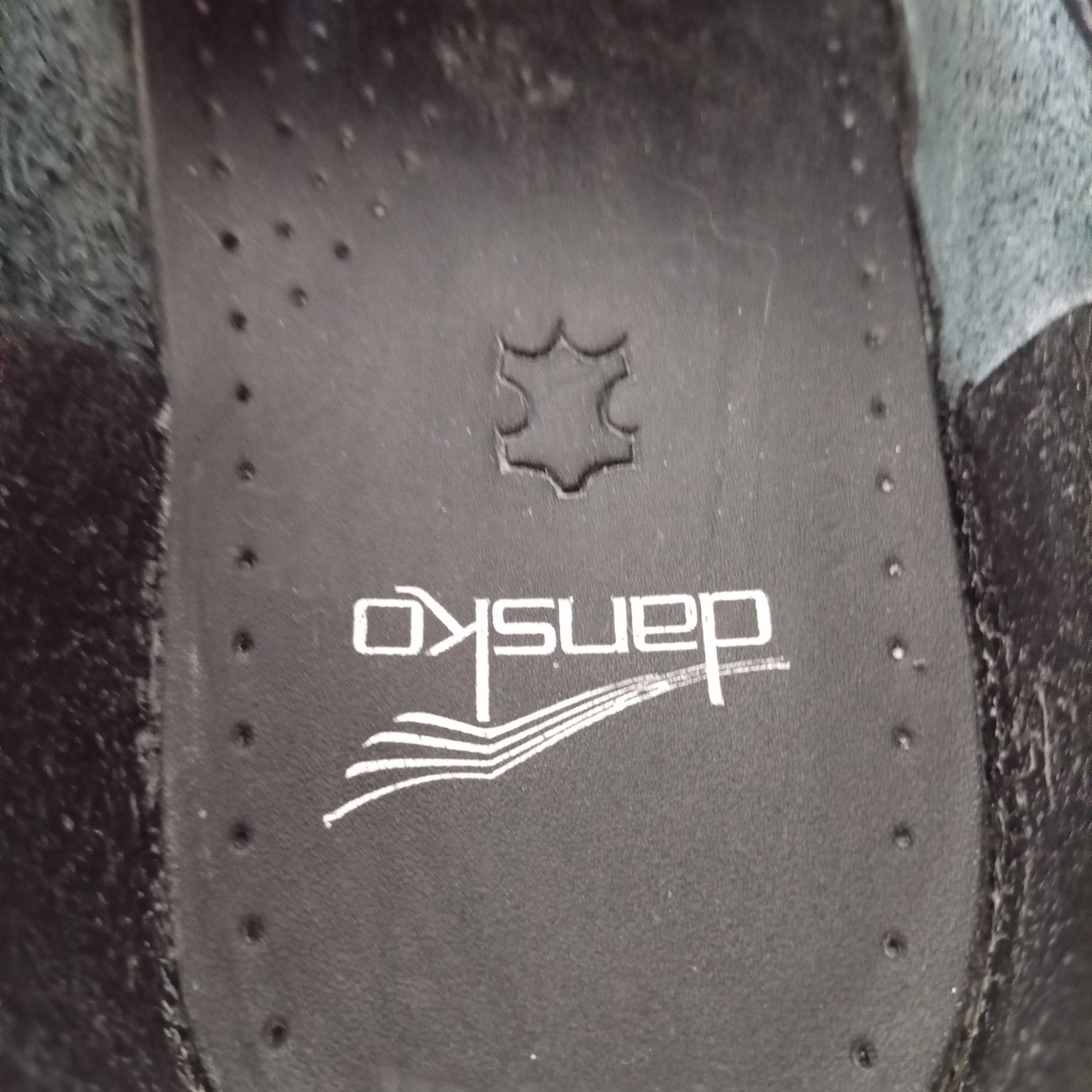 Dansko , cuero , 40