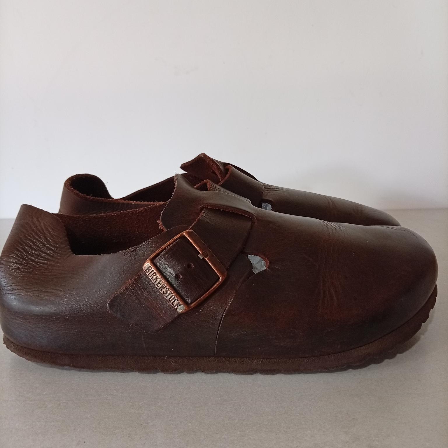 Birkenstock , cuero , 27 cm