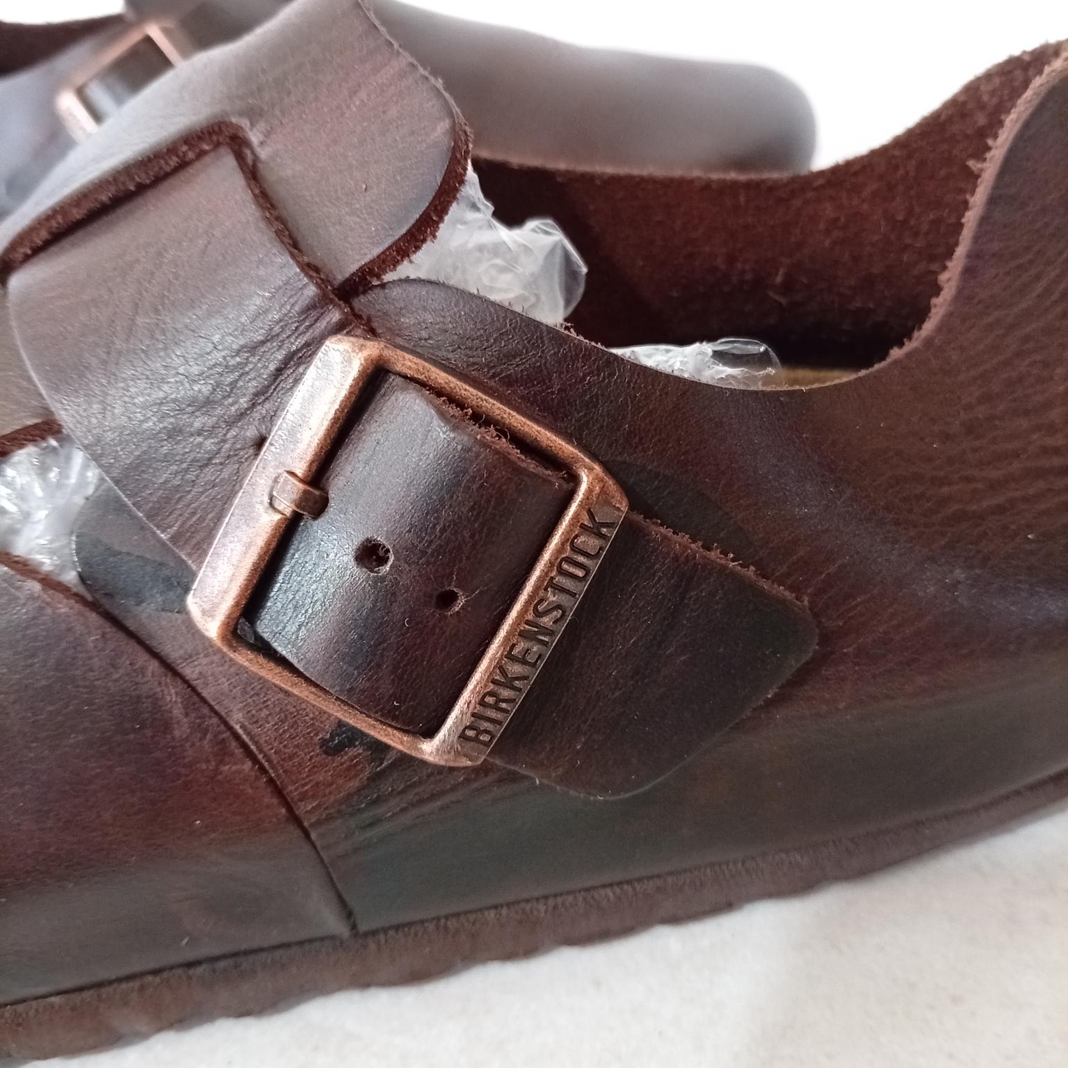 Birkenstock , cuero , 27 cm