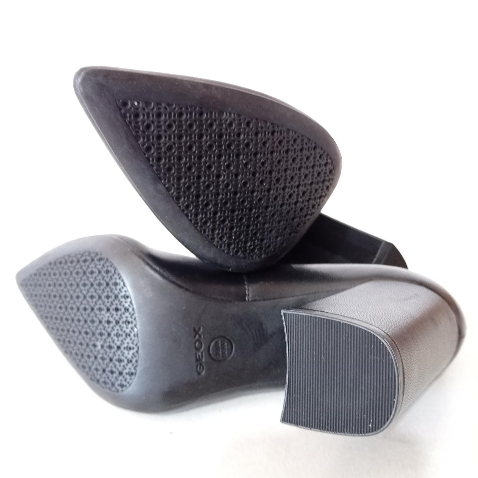 Geox , cuero , 38