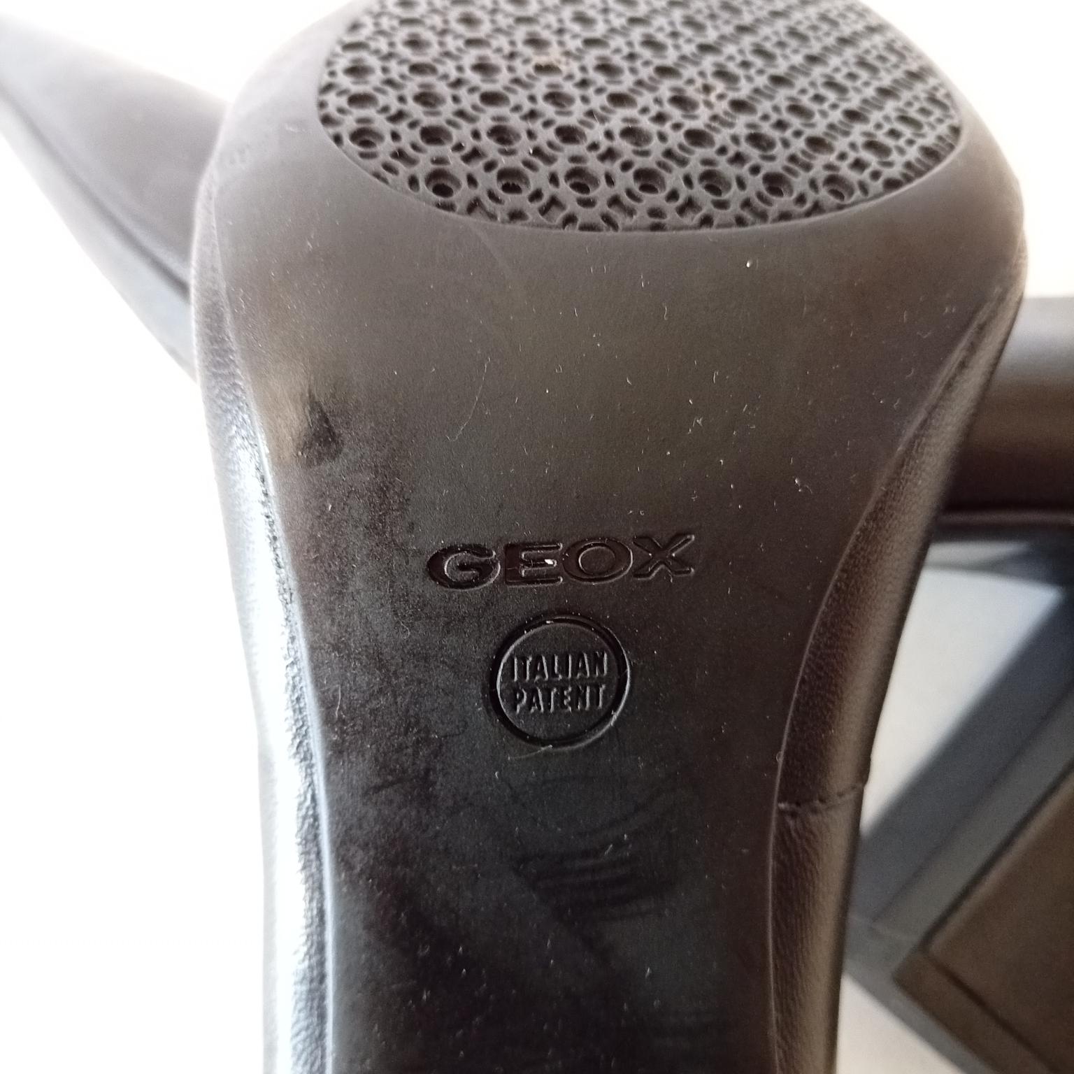 Geox , cuero , 38