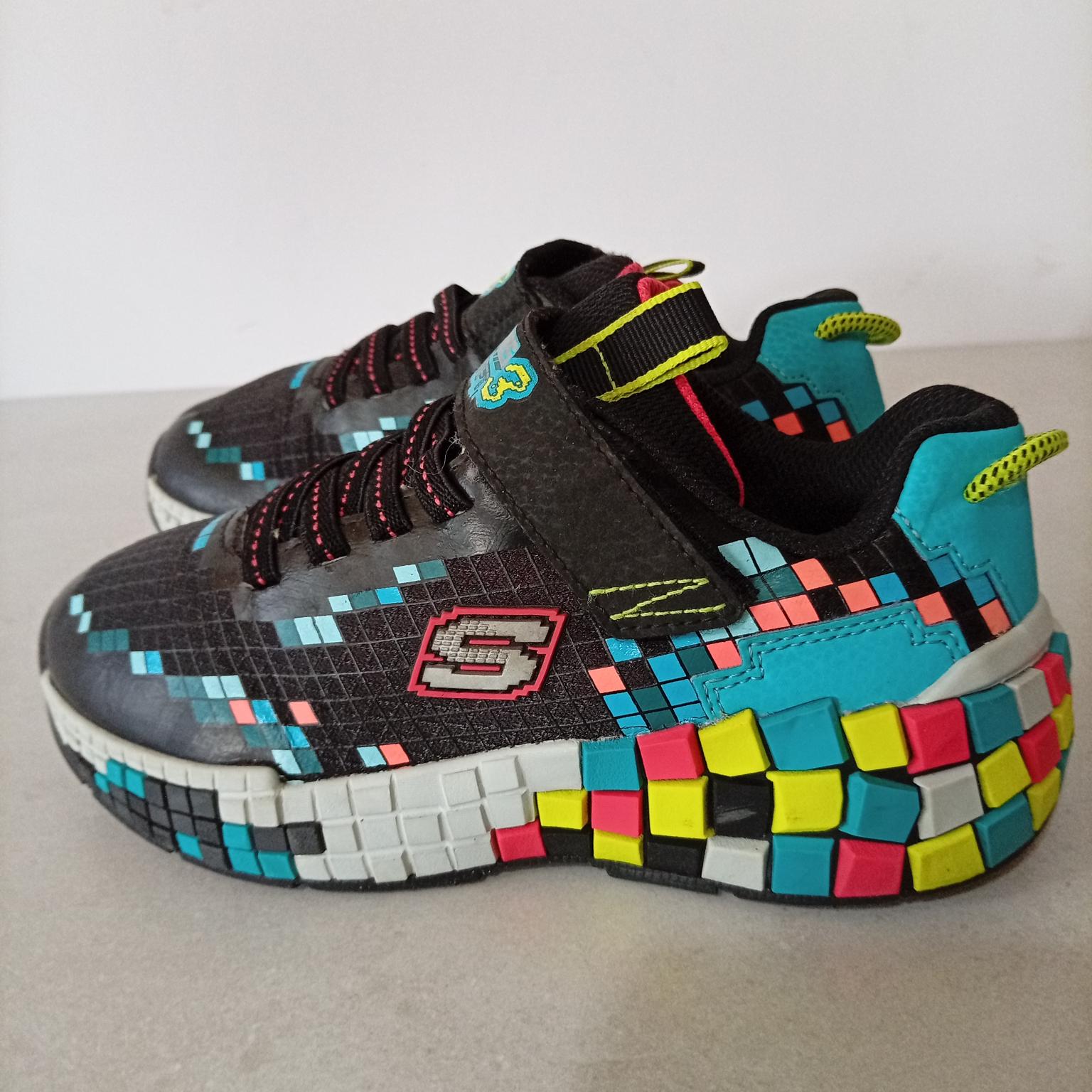 Skechers Minecraft, 30