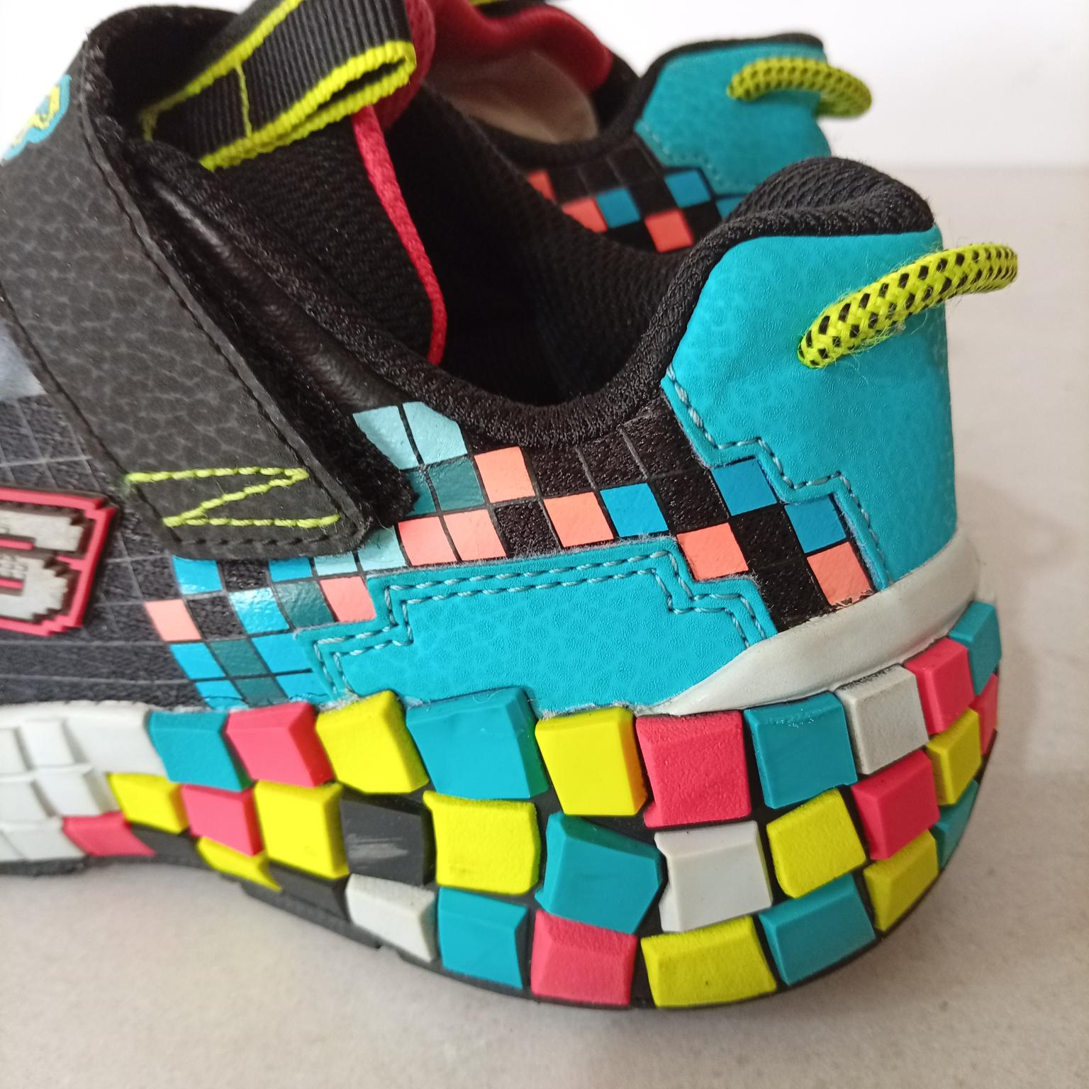 Skechers Minecraft, 30