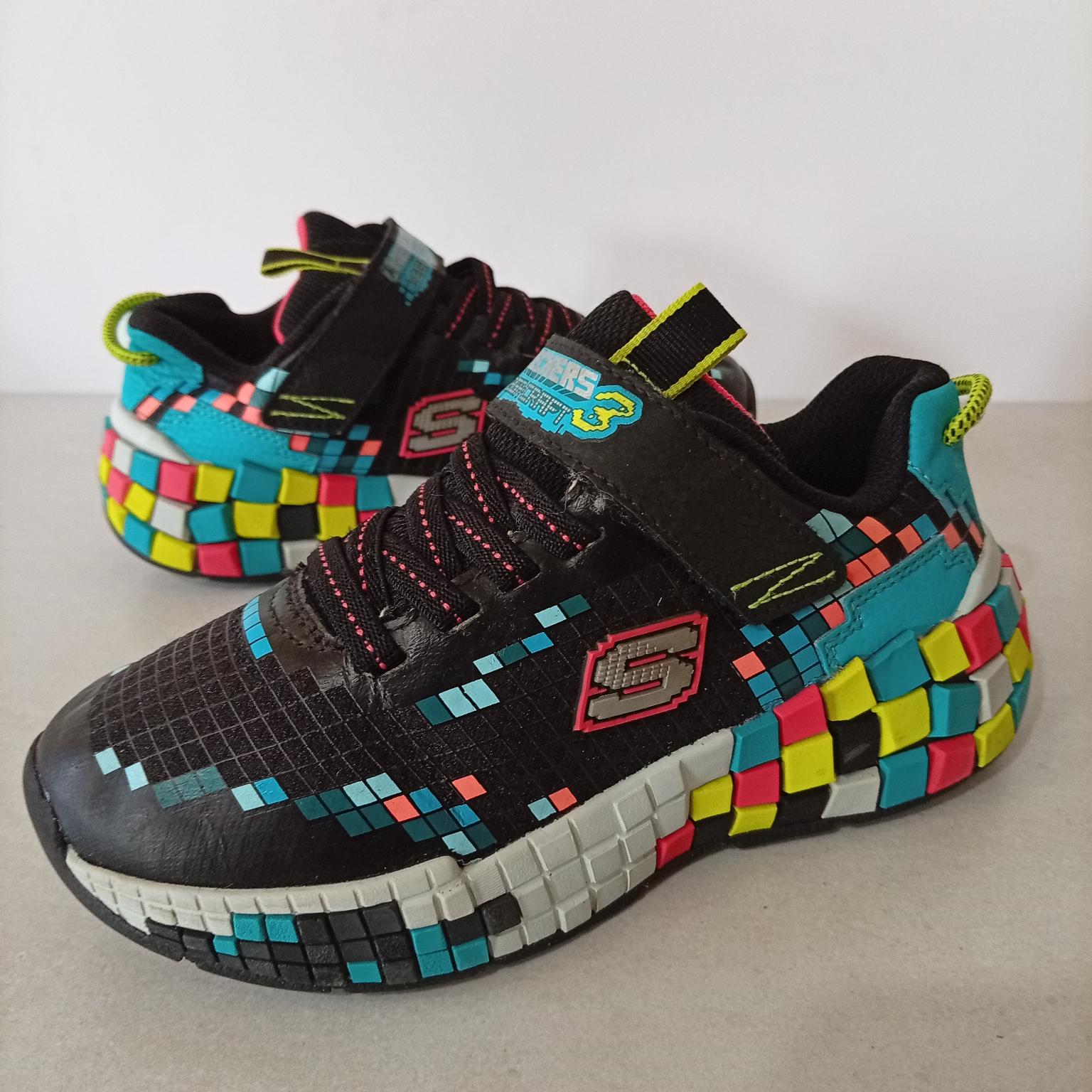 Skechers Minecraft, 30