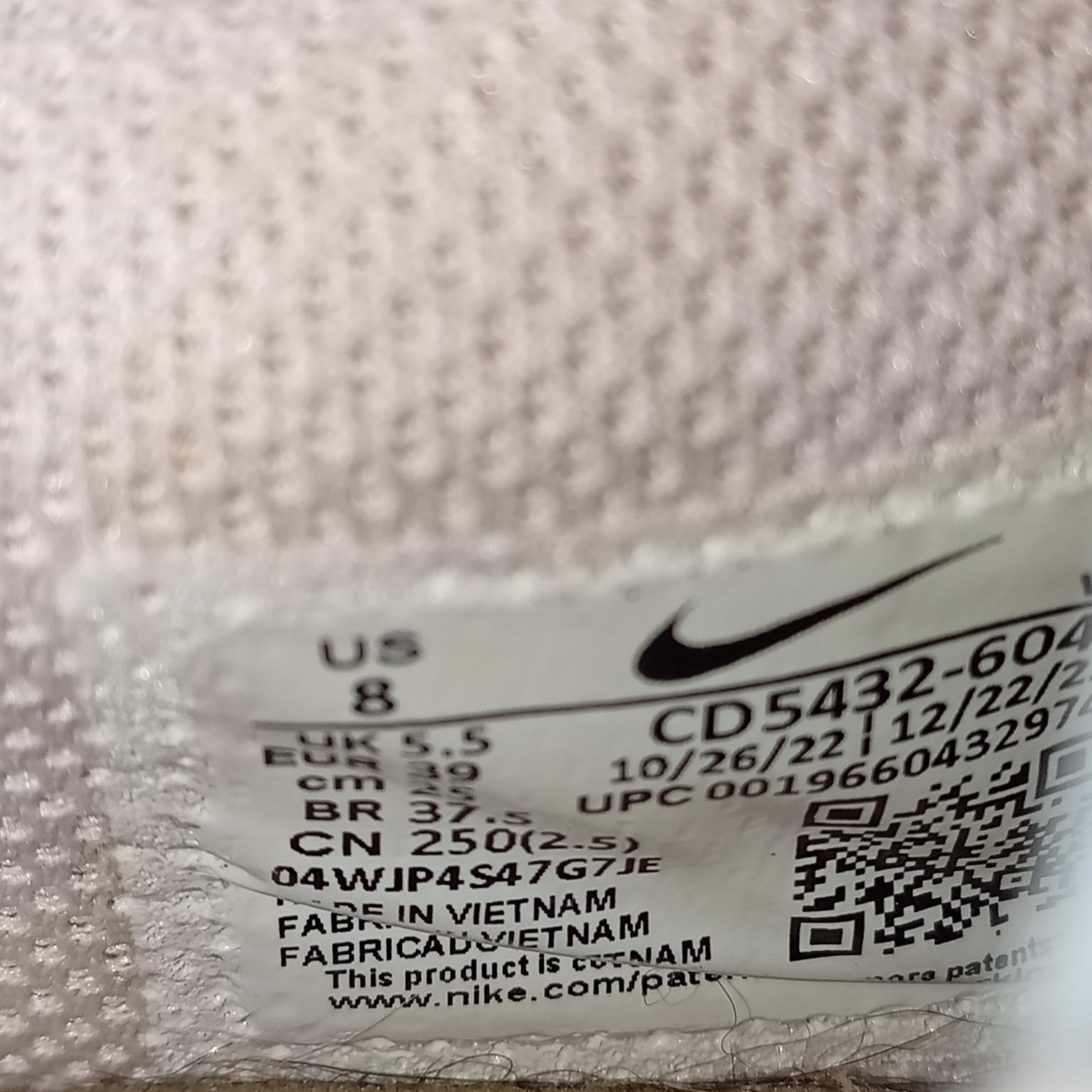Nike Air Max , 38