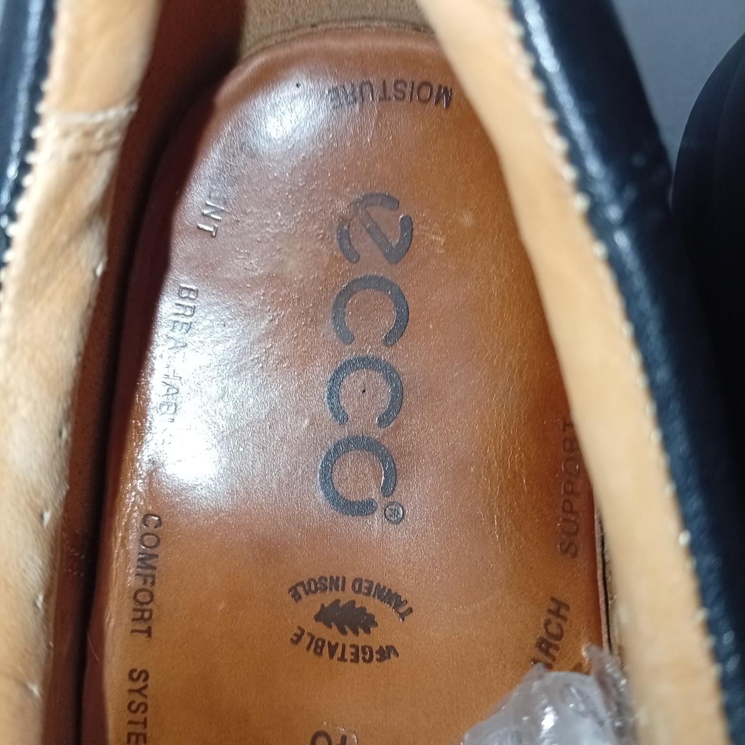 Ecco , de cuero , 30 cm