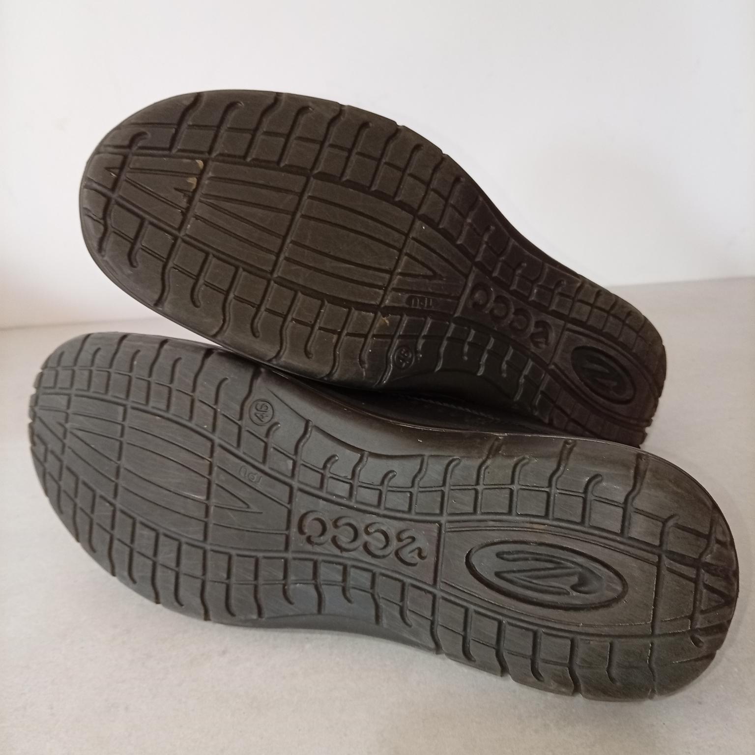 Ecco , de cuero , 30 cm
