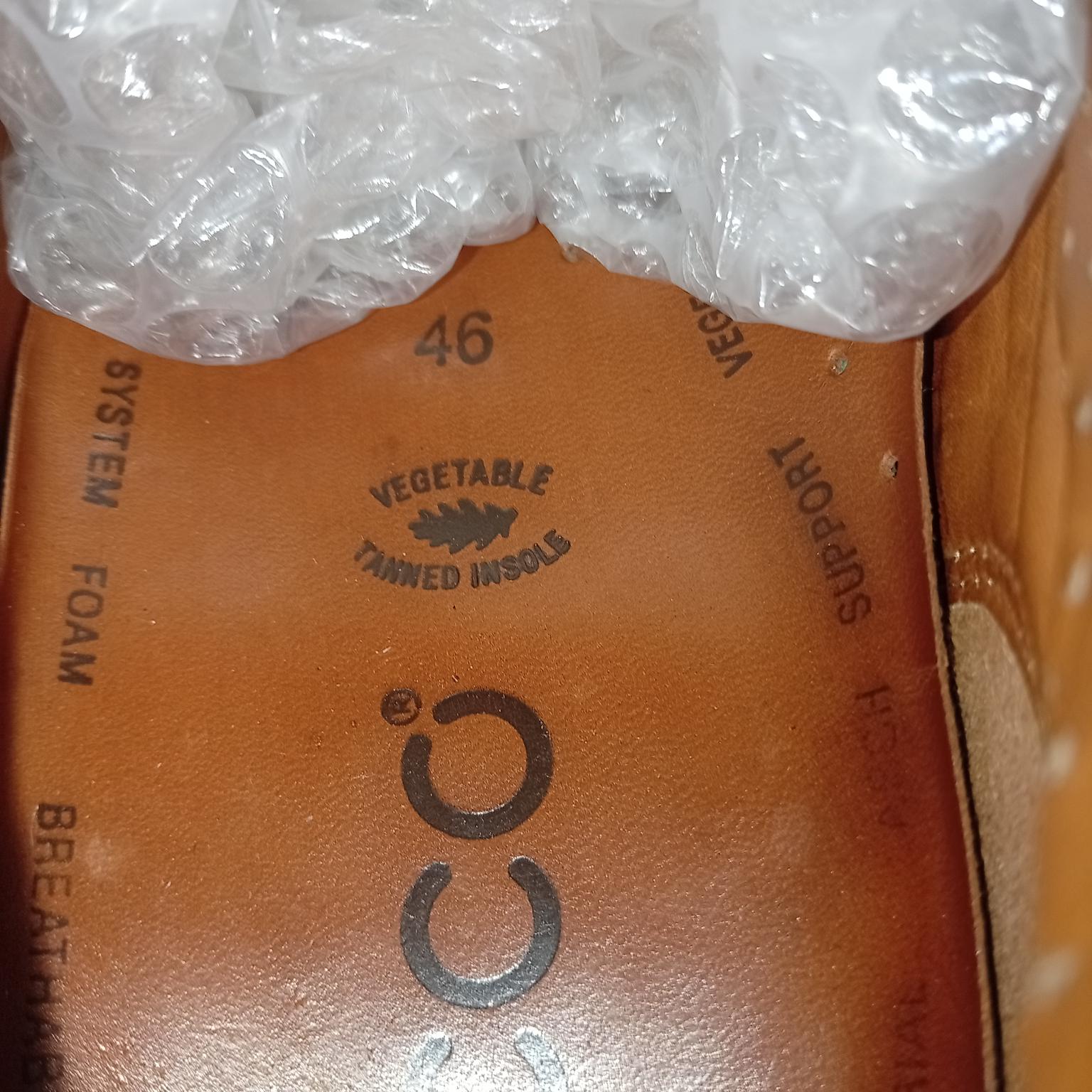 Ecco , de cuero , 30 cm