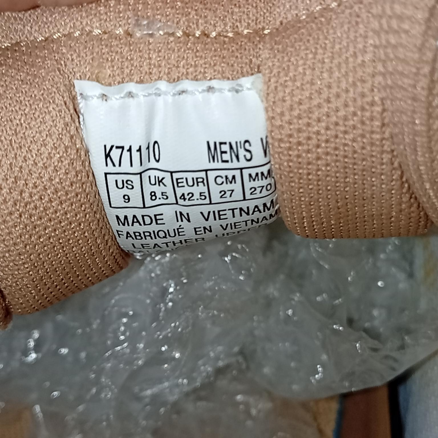Rockport , cuero , 27 cm