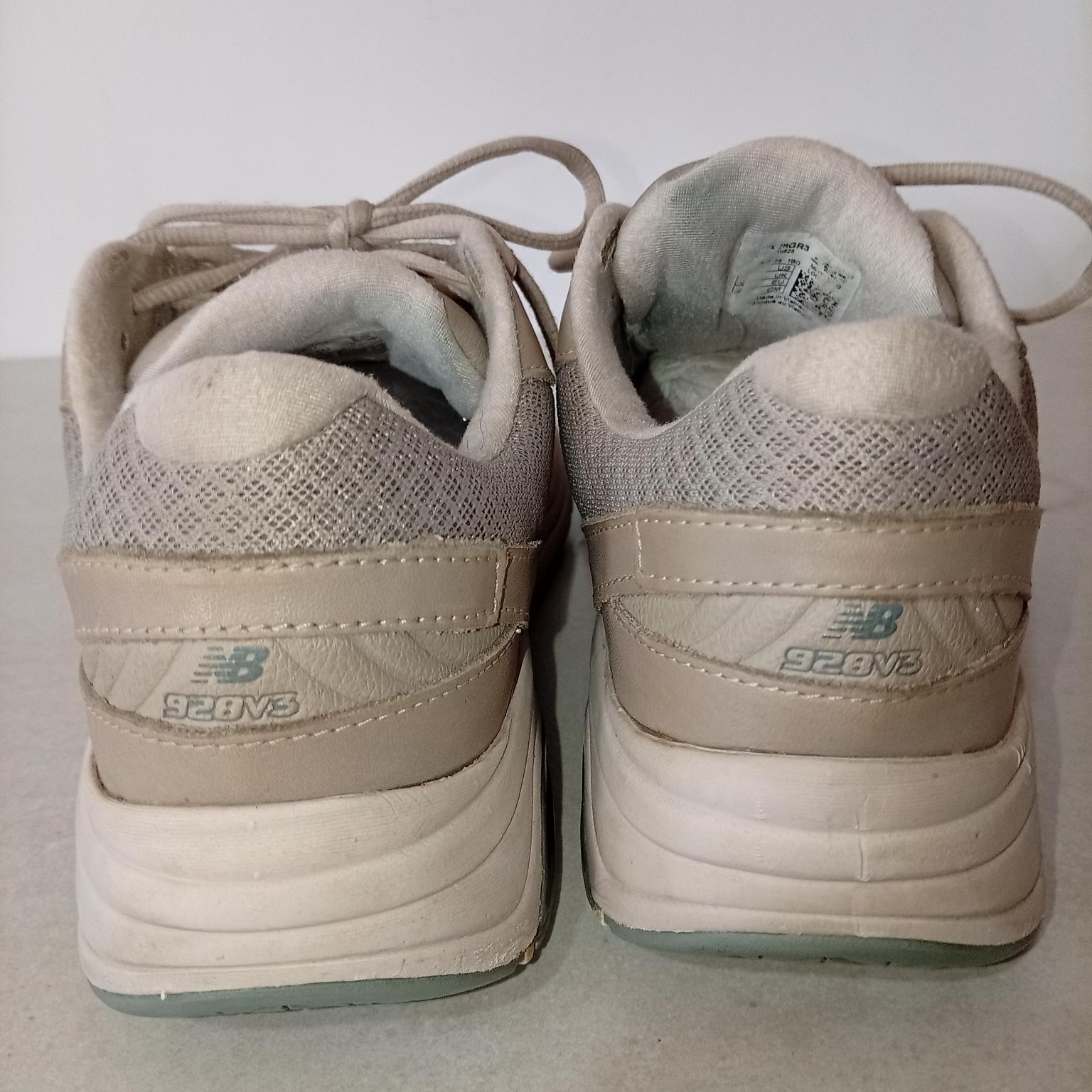 New Balance , cuero , 28 cm