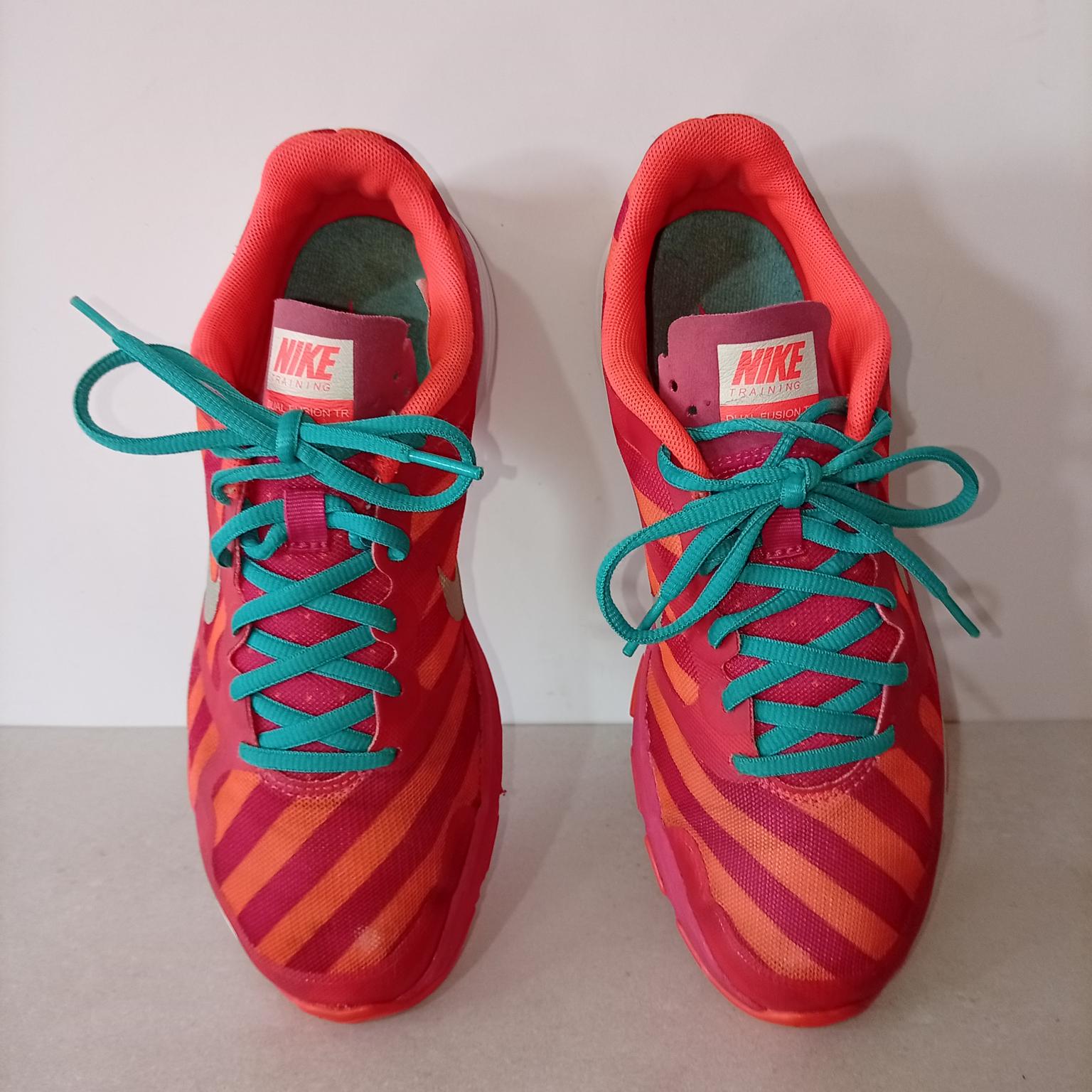 Nike Dual Fusion , 37