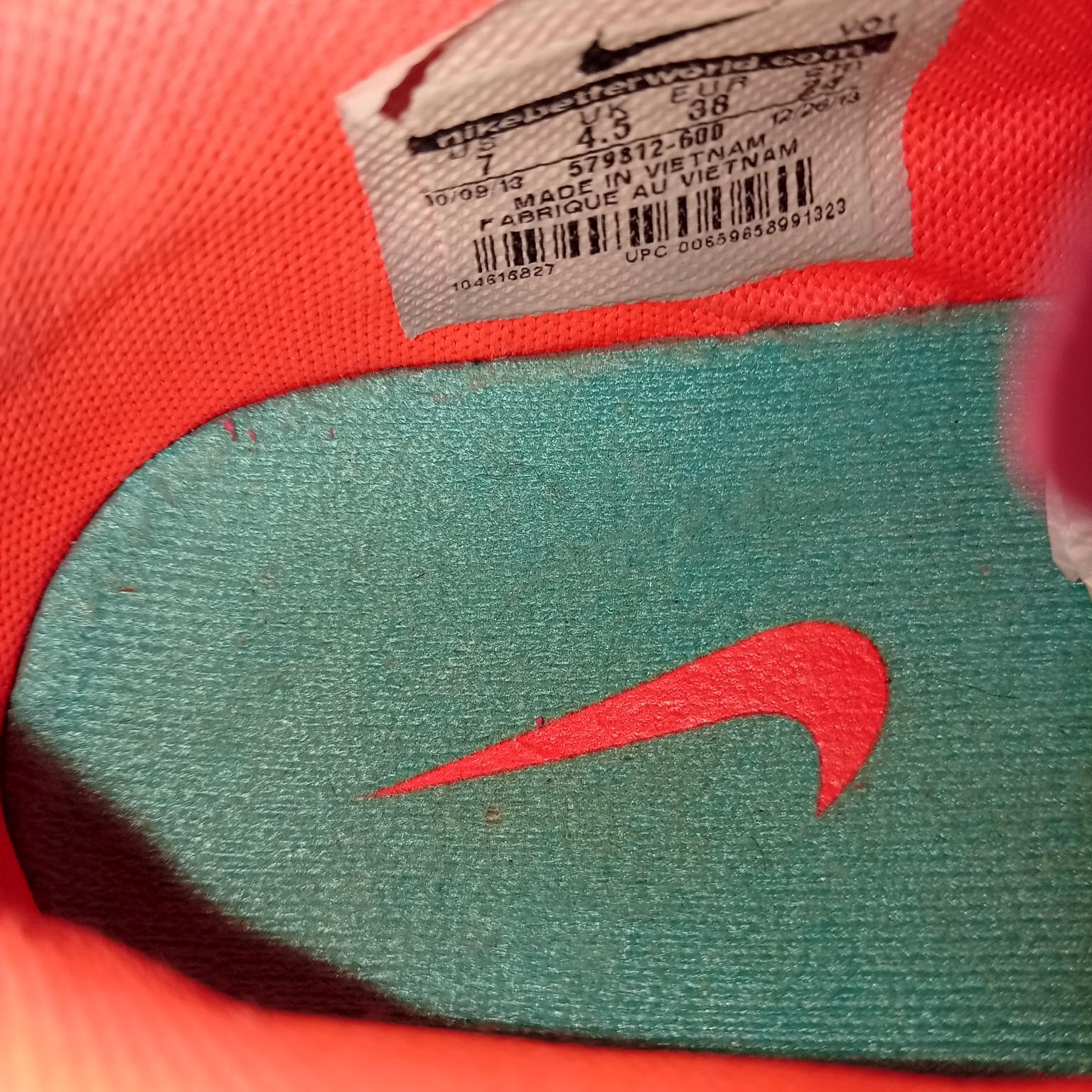 Nike Dual Fusion , 37