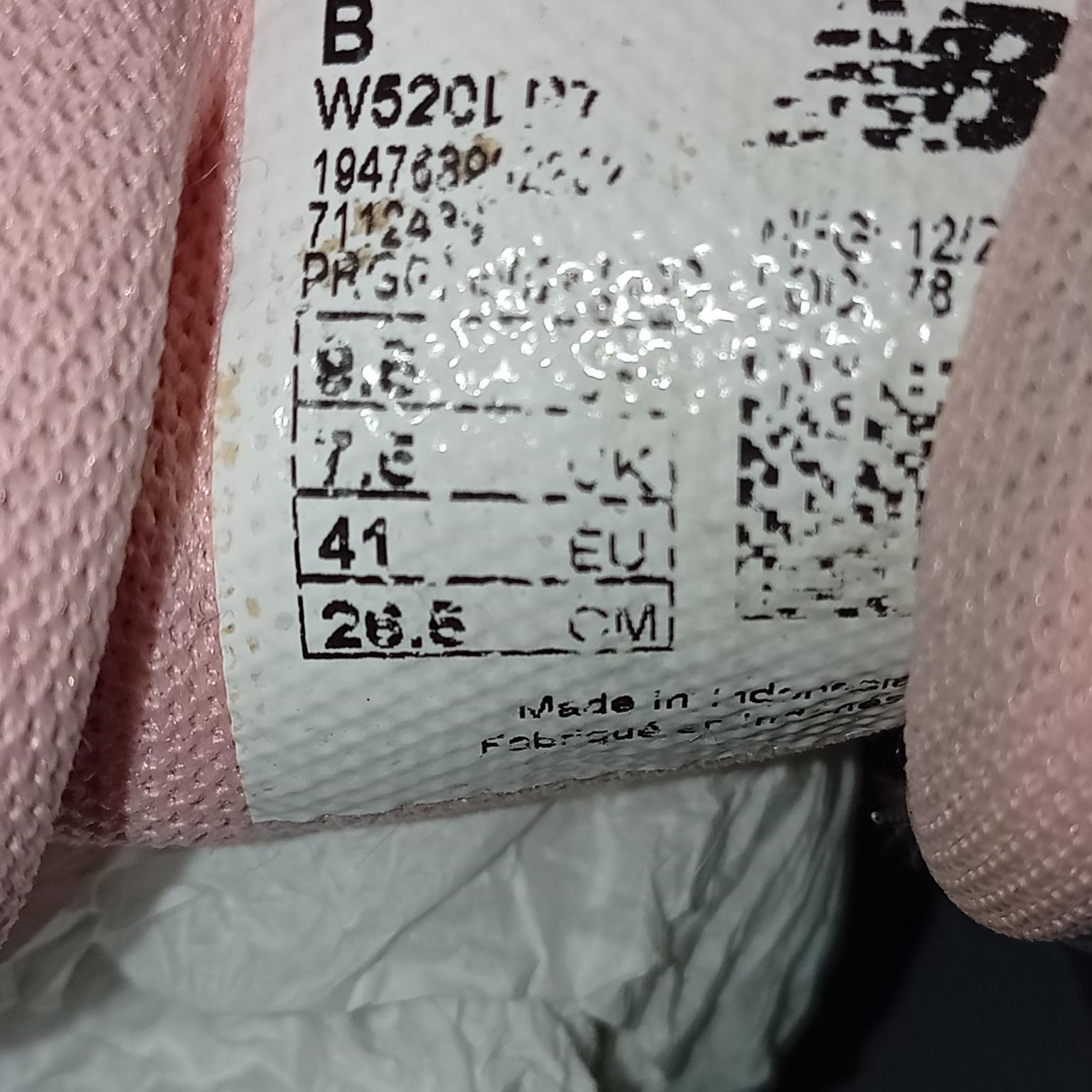 New Balance 39,5