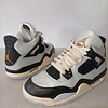 Air Jordan Retro 4 Platinum gold , 37