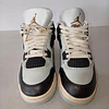 Air Jordan Retro 4 Platinum gold , 37