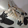 Air Jordan Retro 4 Platinum gold , 37