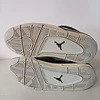 Air Jordan Retro 4 Platinum gold , 37