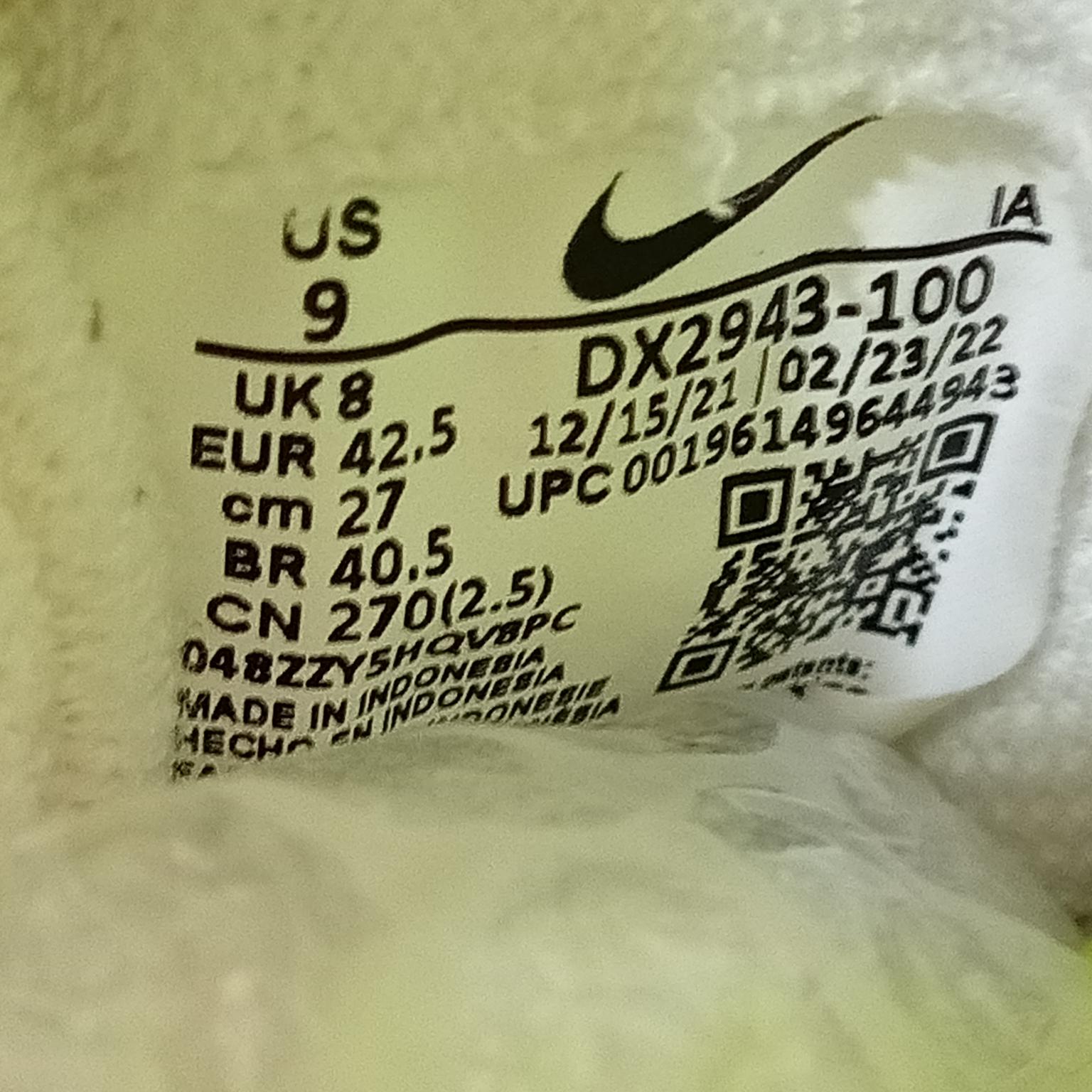Nike Waffle Debut , 27 cm